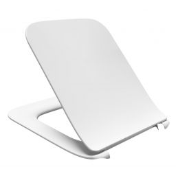 CeraStyle Hera/Ibiza deska sedesowa wolnoopadająca Slim biała 9SC1211S02