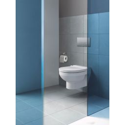 Duravit No.1 deska sedesowa wolnoopadająca biała 0021390000