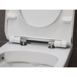 Duravit No.1 deska sedesowa wolnoopadająca biała 0021390000