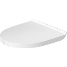 Duravit No.1 deska sedesowa wolnoopadająca biała 0021390000