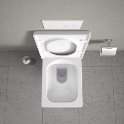 Duravit Vero Air deska sedesowa wolnoopadająca biała 0022090000