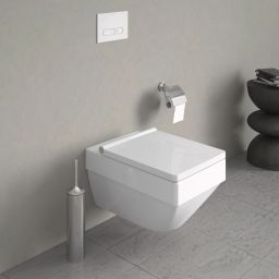 Duravit Vero Air deska sedesowa wolnoopadająca biała 0022090000