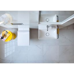Duravit Vero Air deska sedesowa wolnoopadająca biała 0022090000
