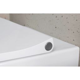 Duravit Vero Air deska sedesowa wolnoopadająca biała 0022090000