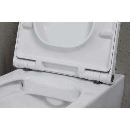Duravit Vero Air deska sedesowa wolnoopadająca biała 0022090000