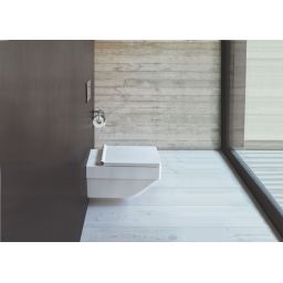 Duravit Vero Air deska sedesowa wolnoopadająca biała 0022090000