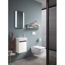 Duravit Vero Air deska sedesowa wolnoopadająca biała 0022090000