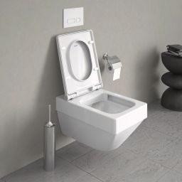 Duravit Vero Air deska sedesowa wolnoopadająca biała 0022090000
