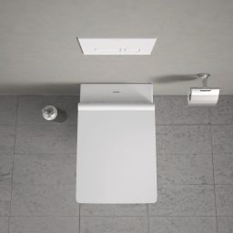 Duravit Vero Air deska sedesowa wolnoopadająca biała 0022090000