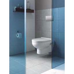 Duravit No.1 deska sedesowa biała 0026110000