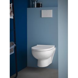 Duravit No.1 deska sedesowa biała 0026110000