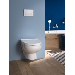 Duravit No.1 deska sedesowa biała 0026110000