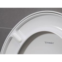 Duravit No.1 deska sedesowa biała 0026110000