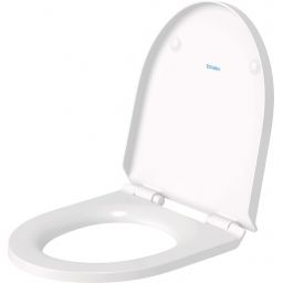 Duravit No.1 deska sedesowa biała 0026110000