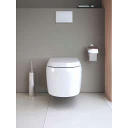 Duravit Qatego deska sedesowa wolnoopadająca biała 0026890000