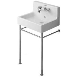 Duravit Vero nogi do umywalki chrom 0030631000