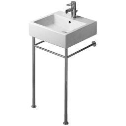 Duravit Vero nogi do umywalki chrom 0030651000