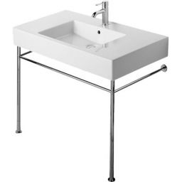 Duravit Vero nogi do umywalki chrom 0030711000