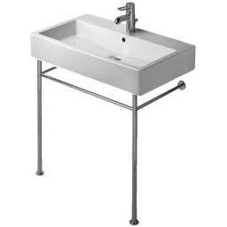 Duravit Vero nogi do umywalki chrom 0030751000
