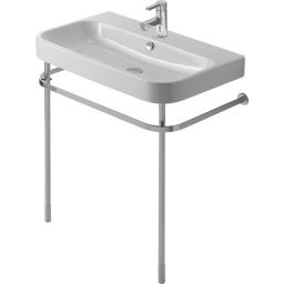 Duravit Happy D.2 nogi do umywalki chrom 0030781000