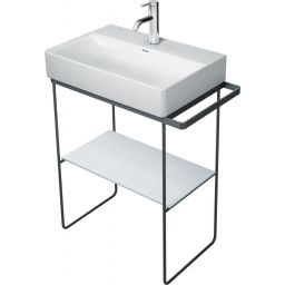 Duravit DuraSquare nogi do umywalki 0031131000