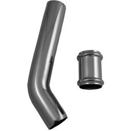 Duravit łuk odpływowy chrom 0050251000