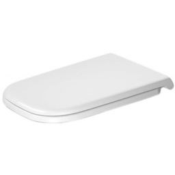 Duravit D-Code deska sedesowa wolnoopadająca biała 0060390000