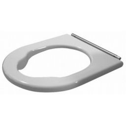 Duravit Starck 3 Vital nakładka sedesowa biała 0062610000