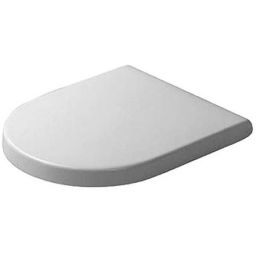 Duravit Starck 3 deska sedesowa wolnoopadająca biała 0063890000