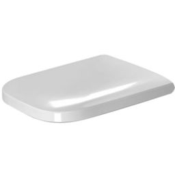 Duravit Happy D.2 deska sedesowa wolnoopadająca biała 0064590000