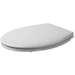 Duravit Design Classic Duraplus deska sedesowa biała 0065700000