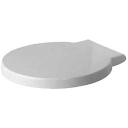 Duravit Starck 1 deska sedesowa wolnoopadająca biały 0065880099