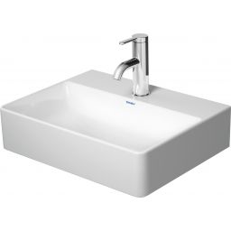 Duravit DuraSquare umywalka 45x35 cm meblowa prostokątna biała 0732450041