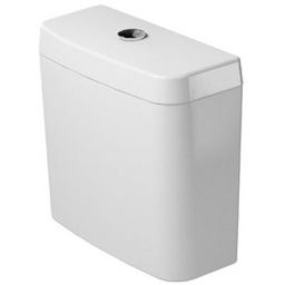 Duravit D-Code spłuczka biała 0927100004