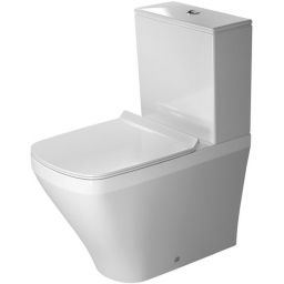 Duravit DuraStyle miska WC kompakt stojąca biała 2155090000