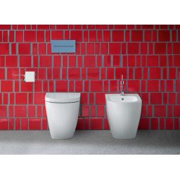 Duravit ME by Starck miska WC stojąca biała 2169090000