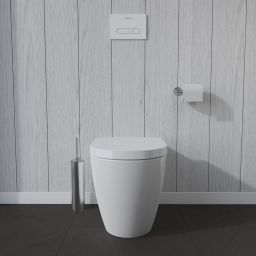 Duravit ME by Starck miska WC stojąca biała 2169090000