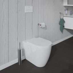 Duravit ME by Starck miska WC stojąca biała 2169090000