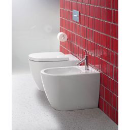 Duravit ME by Starck miska WC stojąca biała 2169090000