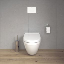 Duravit Starck 3 miska WC wisząca biała 2200090000