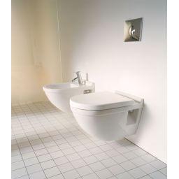 Duravit Starck 3 miska WC wisząca biała 2200090000