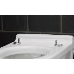 Duravit Starck 3 Compact miska WC wisząca biała 2202090000