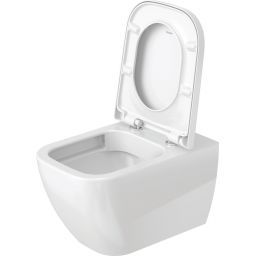 Duravit Happy D.2. miska WC wisząca Rimless biała 2222090000