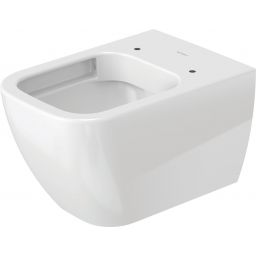 Duravit Happy D.2. miska WC wisząca Rimless biała 2222090000