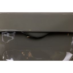 Duravit Happy D.2 miska WC wisząca bez kołnierza antracyt mat 222209AD00