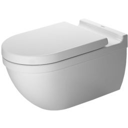 Duravit Starck 3 miska WC wisząca biała 2226090000