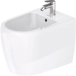 Duravit Qatego bidet stojący biały połysk 2263100000
