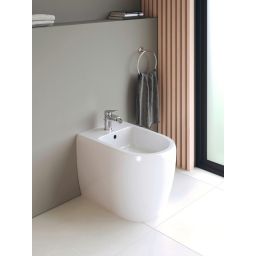 Duravit Qatego bidet stojący biały połysk 2263100000
