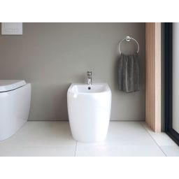 Duravit Qatego bidet stojący biały połysk 2263100000