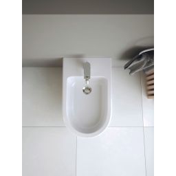 Duravit Qatego bidet stojący biały połysk 2263100000